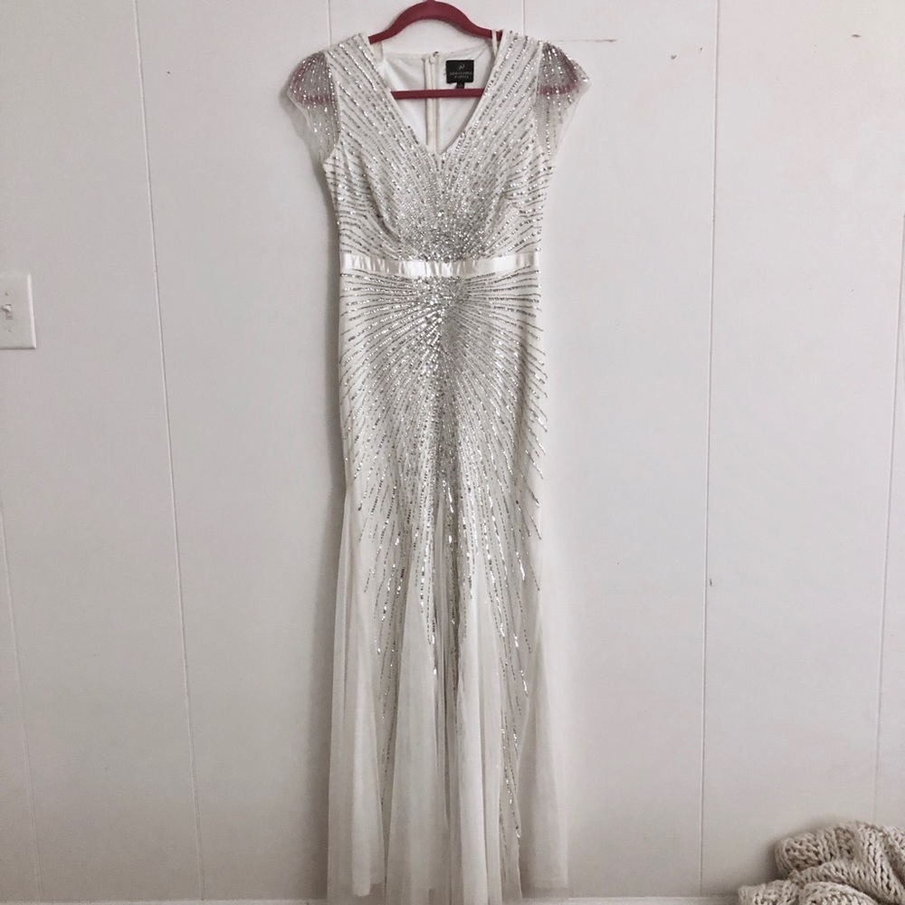 Adriana Pappel Maxi Dress